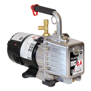 DV-240DC PLATINUM Dual Voltage DC Motor 8.4 CFM Vacuum Pump